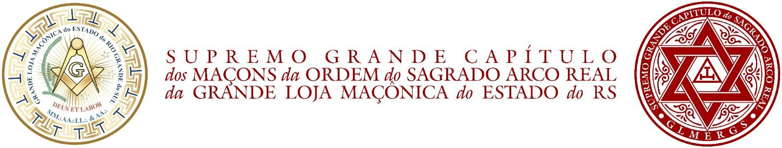 Sagrado Arco Real de Jerusalém do Estado do Rio Grande do Sul - Brasil